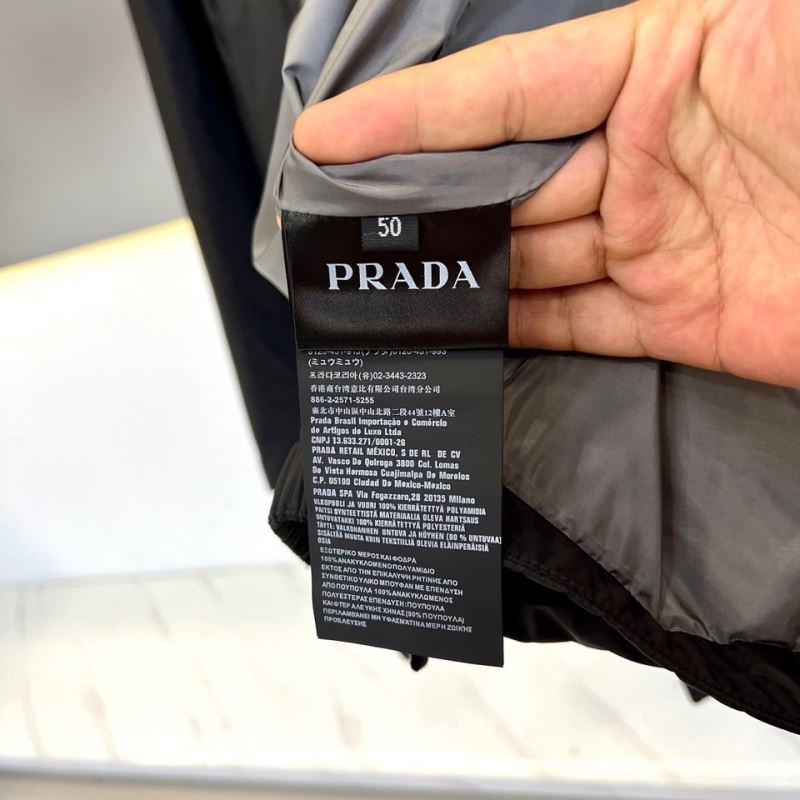 Prada Outwear